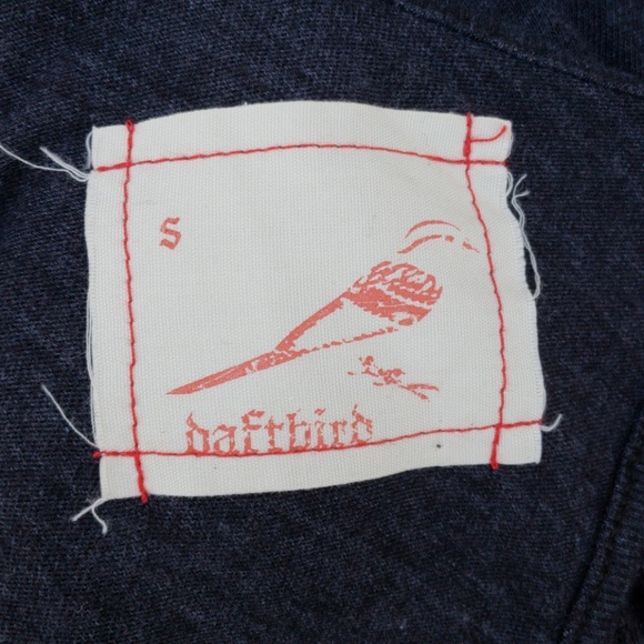 Daftbird HI/LO maxi dress - Picture 8 of 9